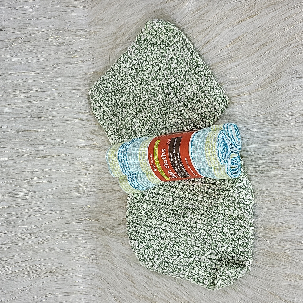 Full Circle Dish Cloths